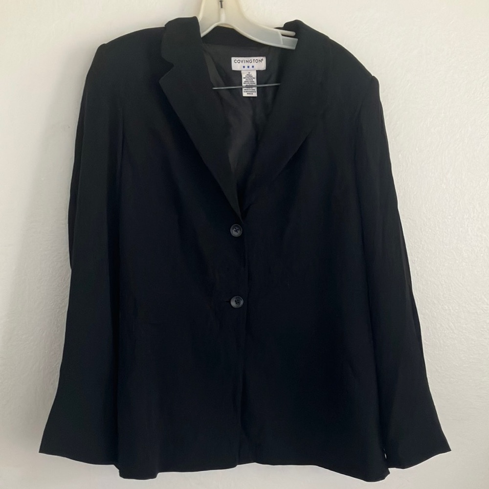 FINAL MARKDOWN Ladies Covington blazer 12